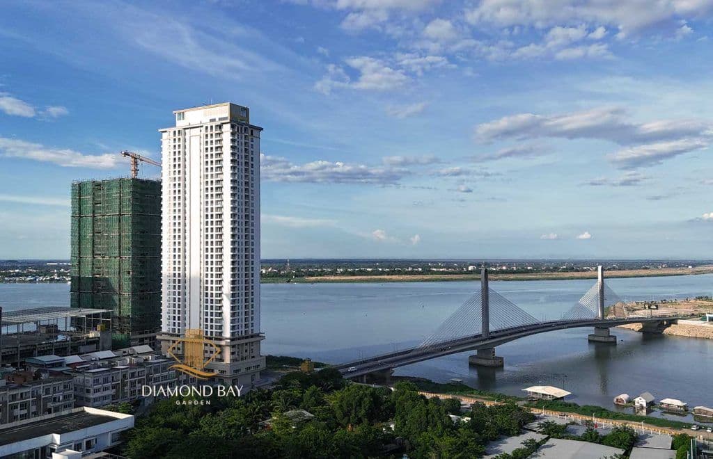 Diamond Bay Garden, Phnom Penh