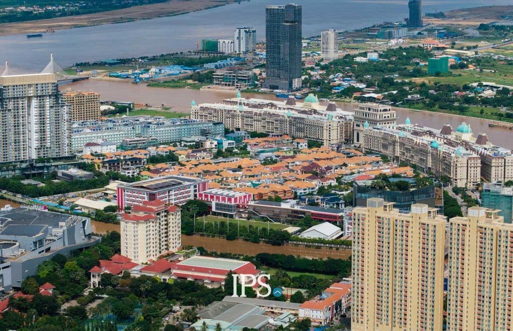 Koh Pich Diamond Island